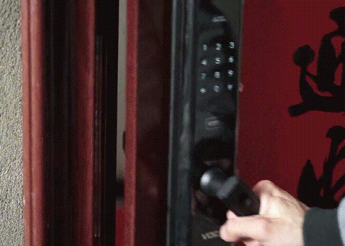 华为智选voc智能门锁s怎么充电,华为智选voc智能门锁与米家门锁