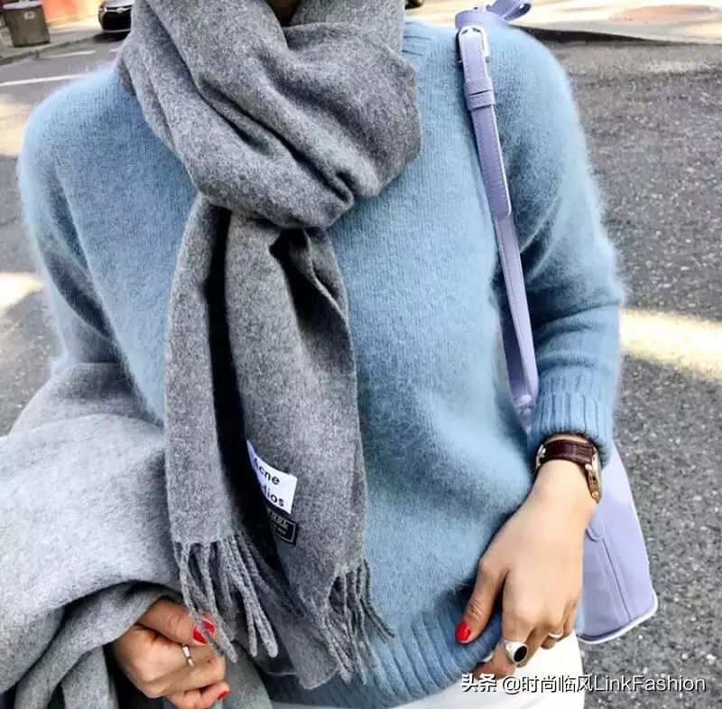 要时尚要洋气,要时尚更要精致