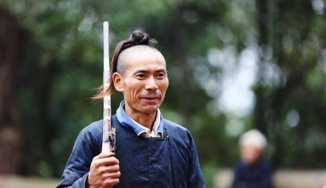 中国枪族最后一个部落,中国最后一个有枪的部落