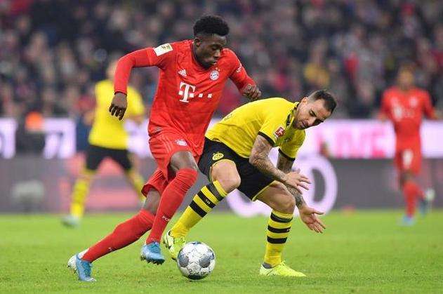 枫叶之国倾力培养的边路帝星，变身为拜仁左路进攻的新引擎（上）