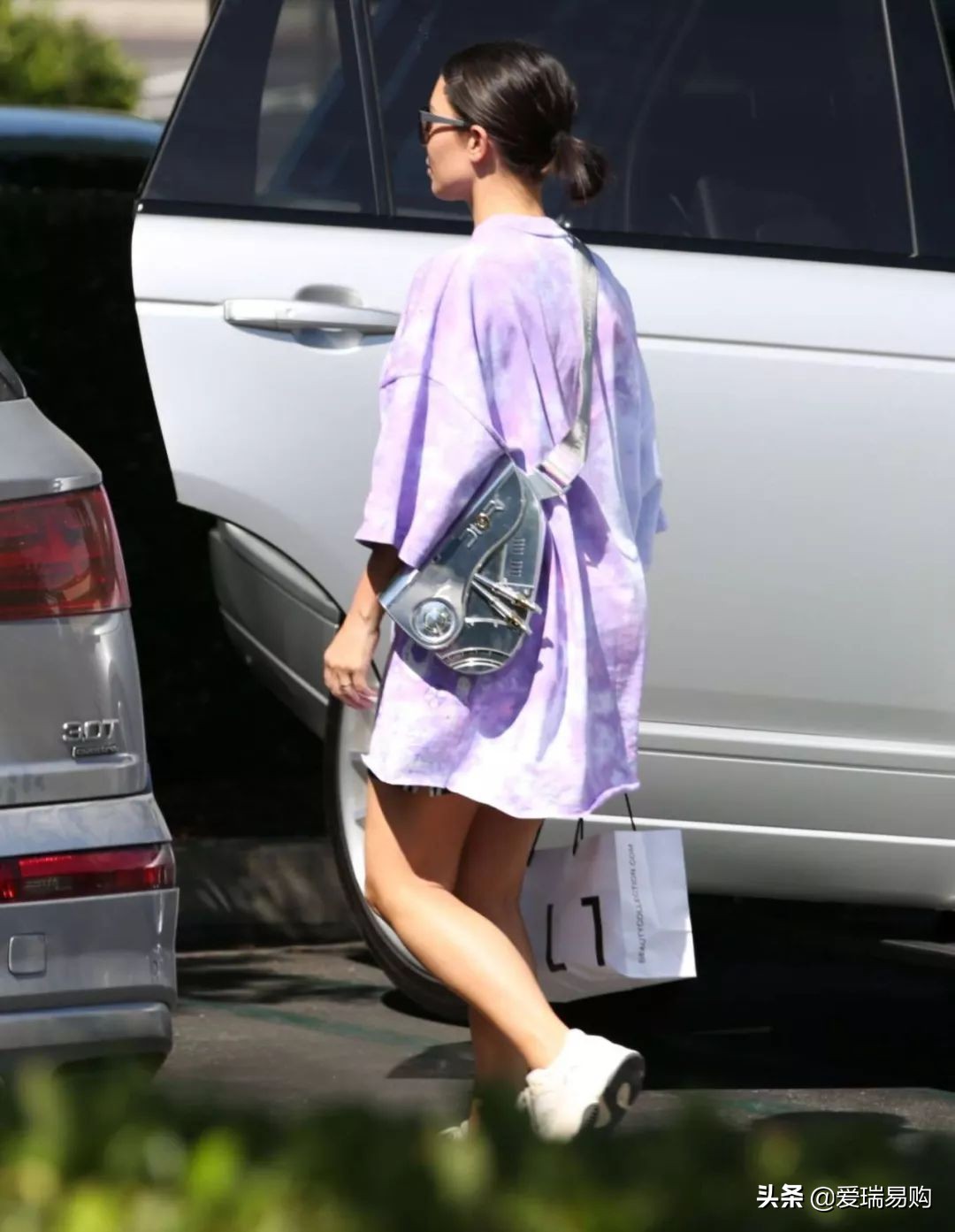 lv23年新款包包旅行包,lv圆筒包中古包26cm