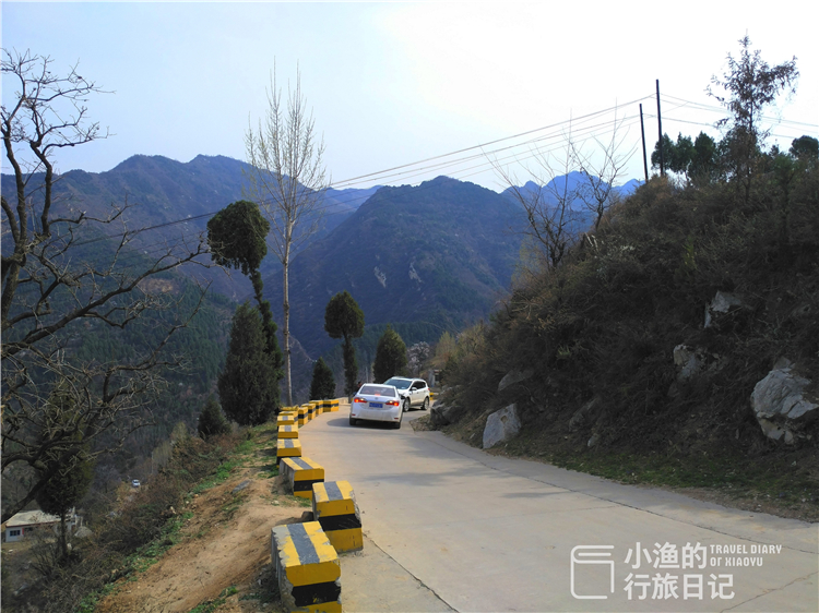 秦岭穿越一日游,西安秦岭峪口一日游