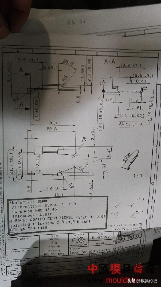 折弯尺寸太小有什么办法,折弯角度偏大怎么调
