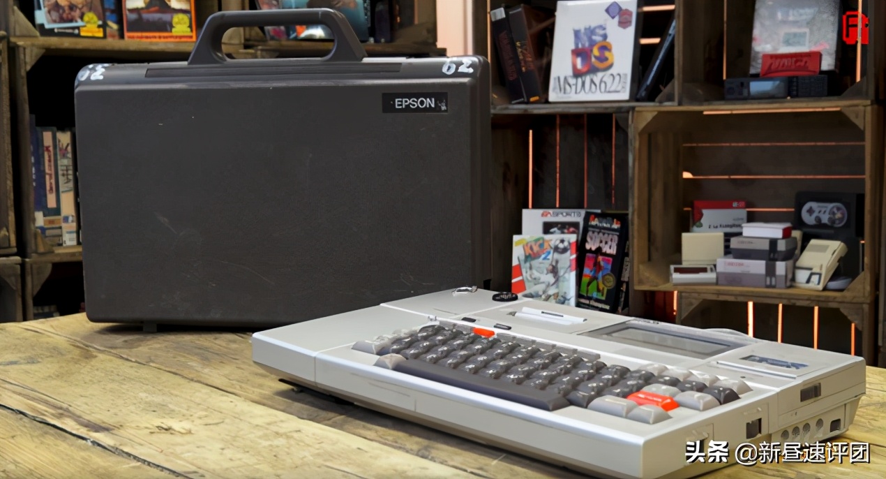 PC-98和东方Project，90年代的日本电脑之王