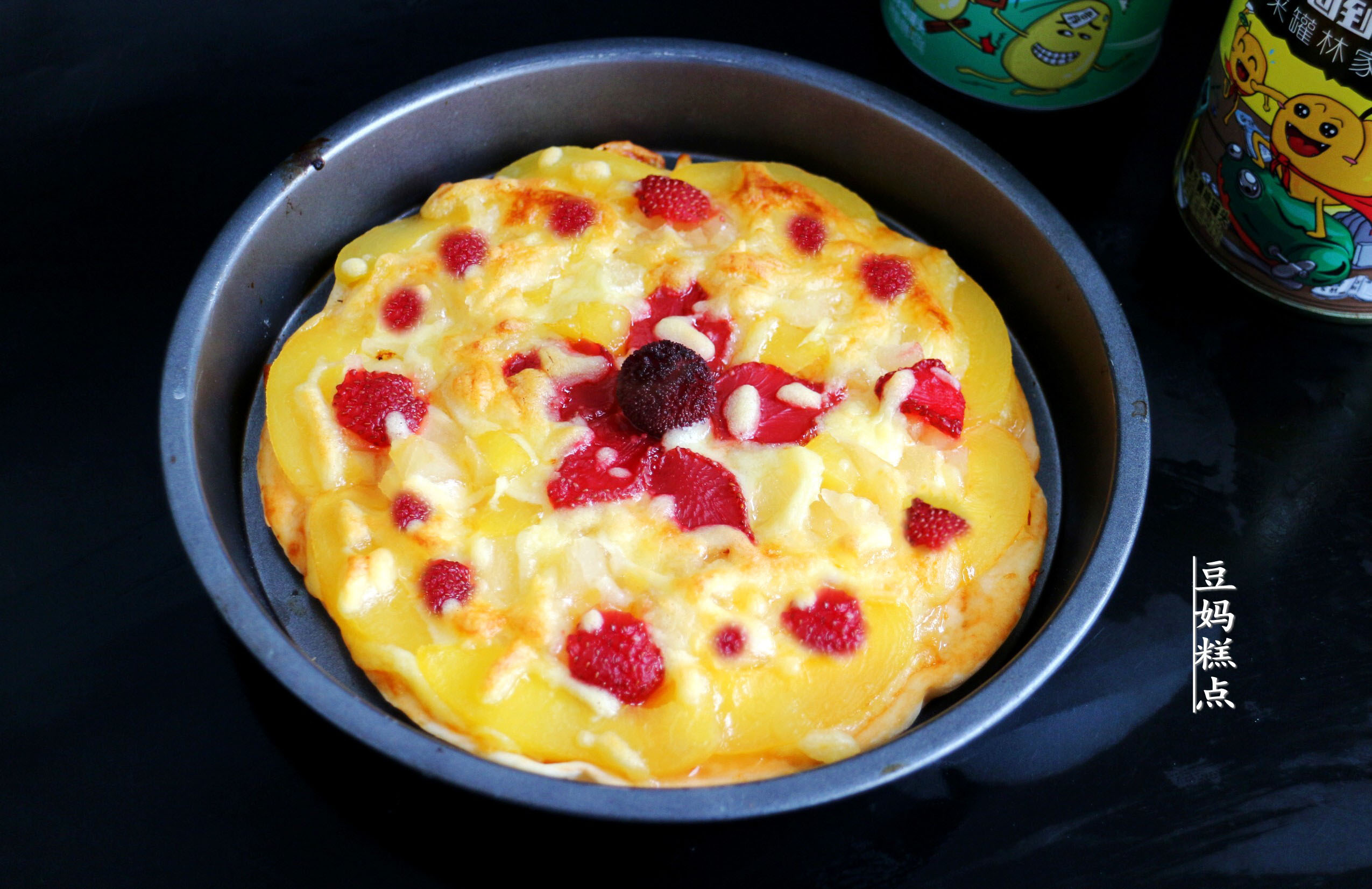 过年做披萨,学做饭披萨的做法慢视频