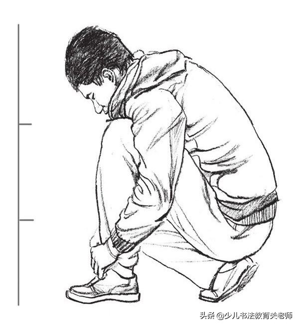 如何不靠看格子，确定一个字的首笔和后面每一笔画的位置？