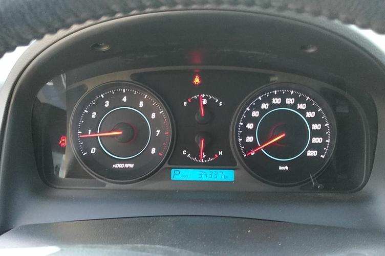 如何鉴定赛欧二手车真假,二手车雪佛兰科鲁兹鉴定技巧