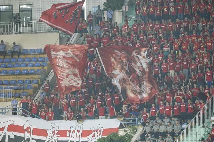 恒大足校青训模式走向全国,与全世界做生意恒大足校