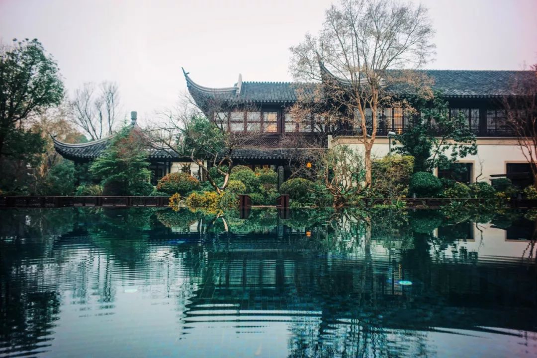 杭州四季如春景点,杭州最仙气的景点