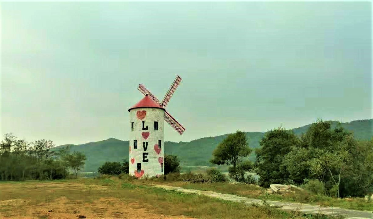 大连铭湖牧场一日游攻略,大连铭湖牧场观光图片