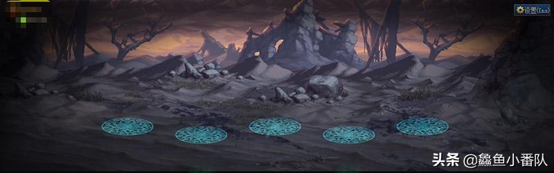 dnf强者之路光环全职业展示,dnf全职业强者之路光环展示