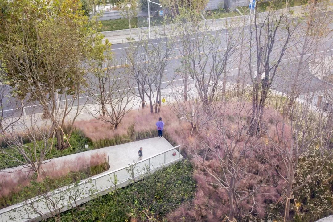 万科万维天地在售楼盘,万科万维天地6号公园