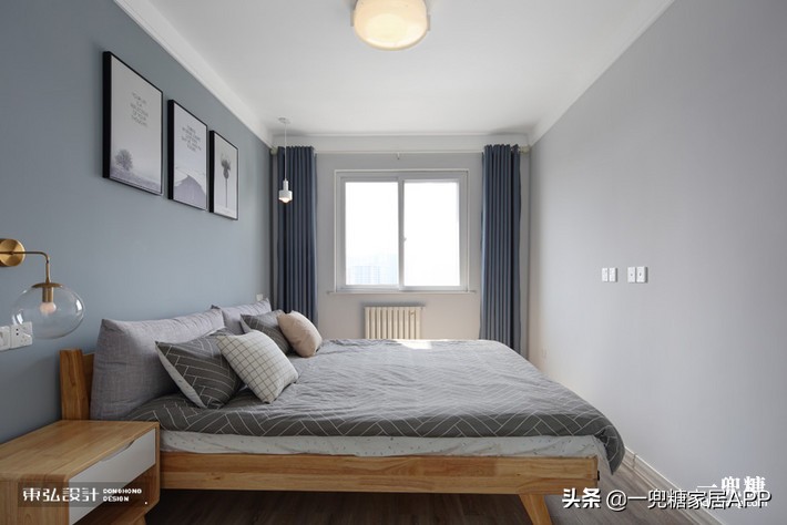 她给家人建了一座童话屋子,她给父母装修的新房