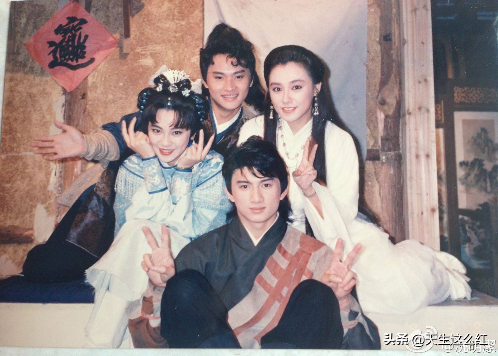 小虎队陈志朋苏有朋重聚,小虎队中的陈志朋发展得怎样