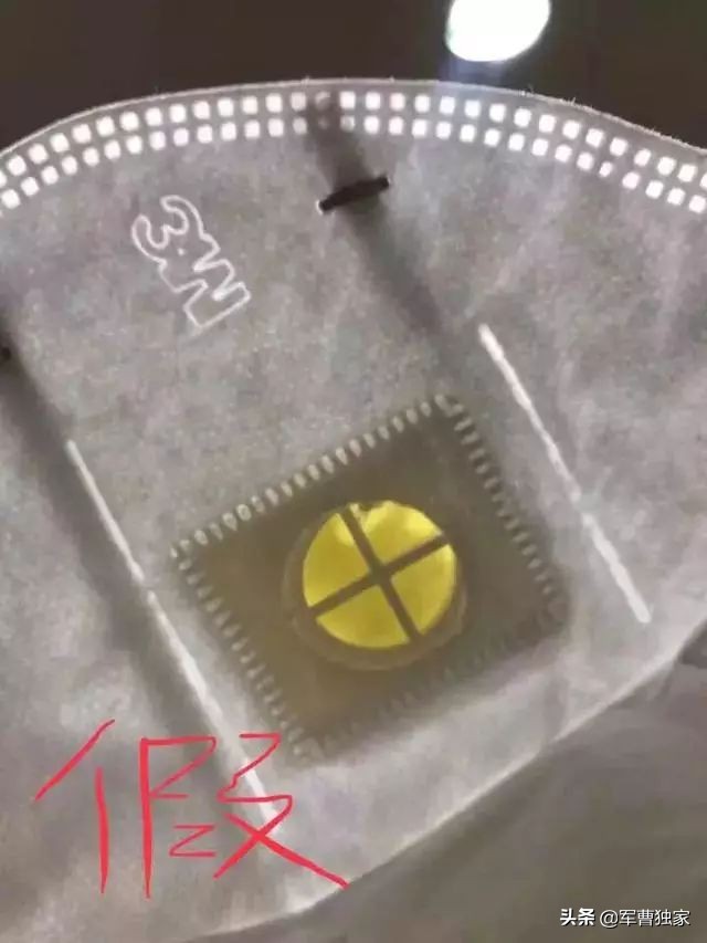 口罩正品真假鉴别方法,被曝光的口罩品牌