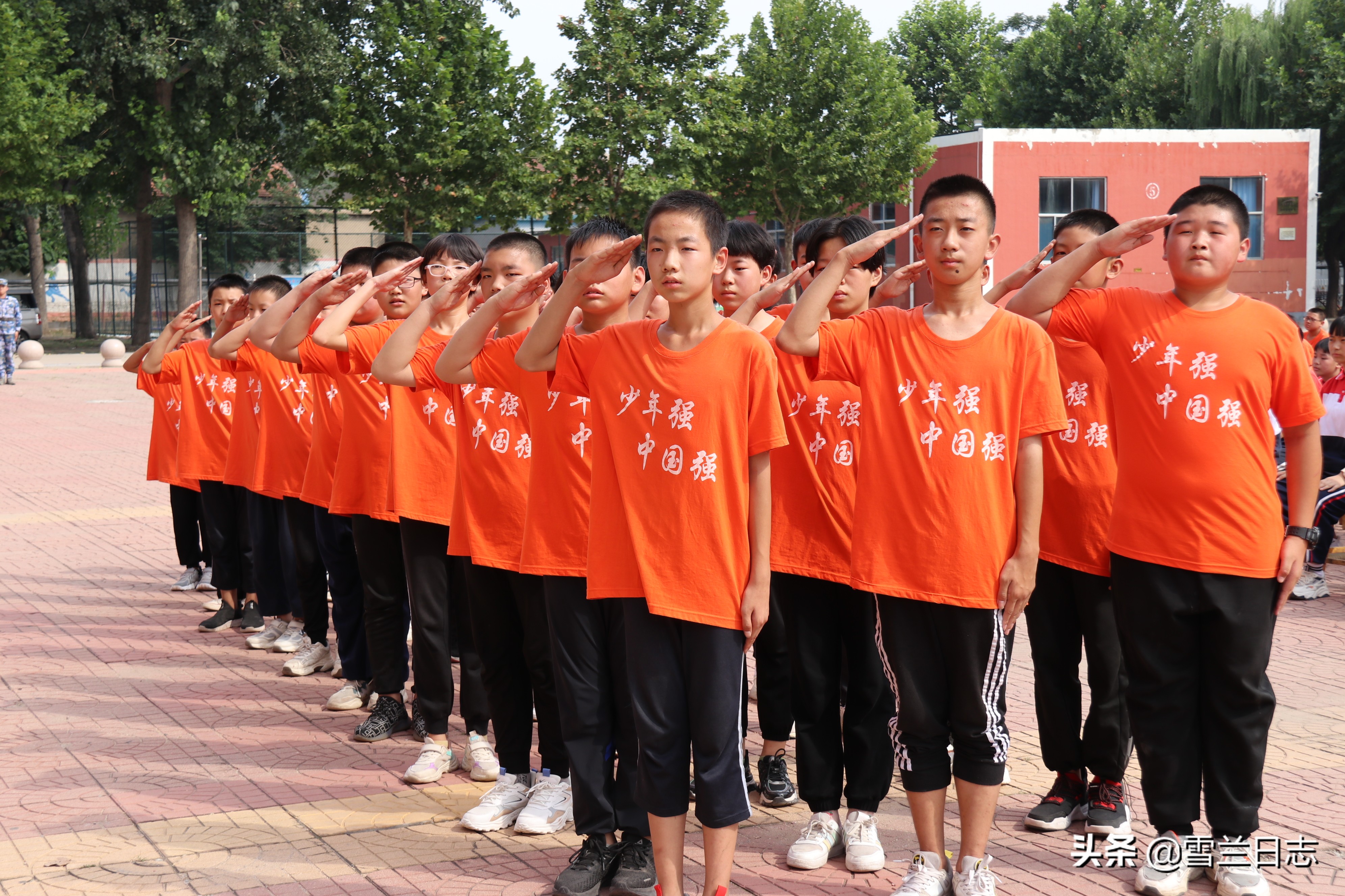 实操案例|通过积分搞好新学期军训活动