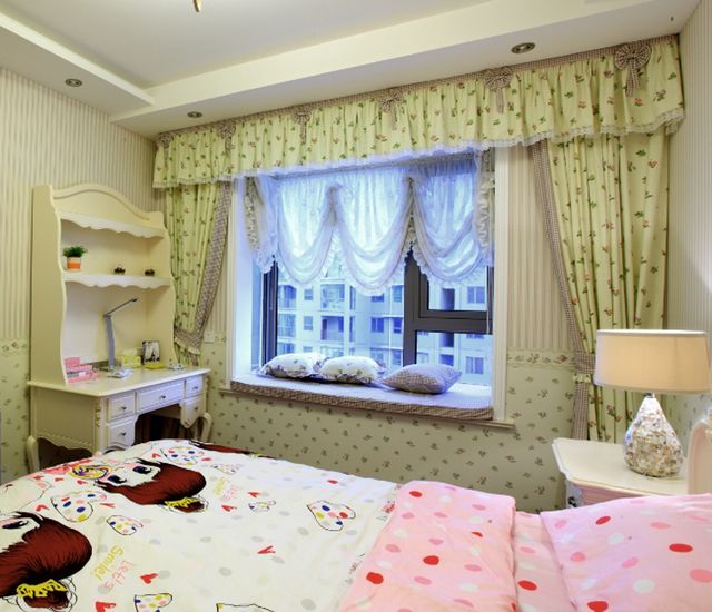 学生买窗帘怎么挑选,选购窗帘套路