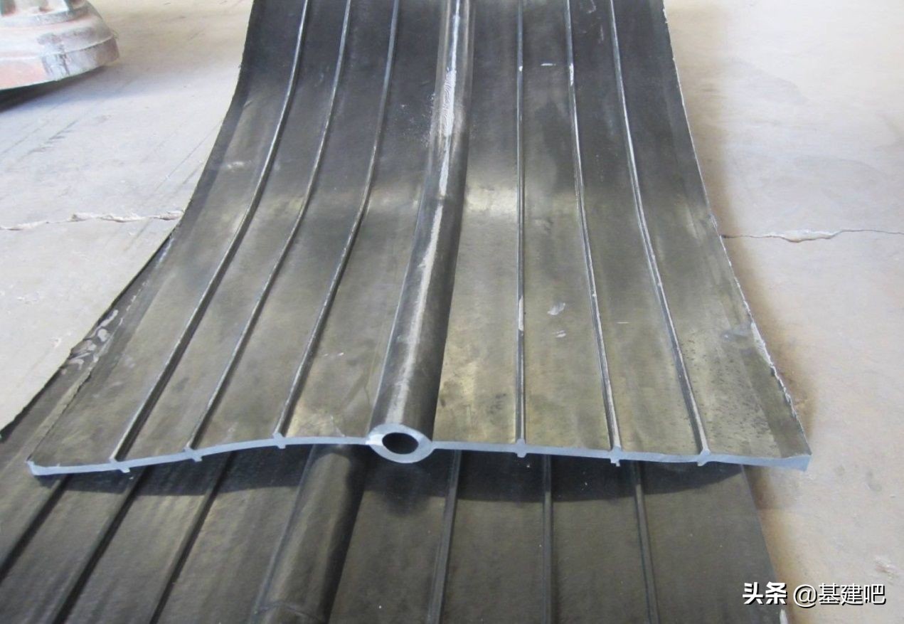 止水条、止水带、止水钢板的区别和使用方法