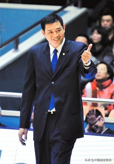 巩晓彬山东篮协会长,cba联赛山东男篮巩晓彬