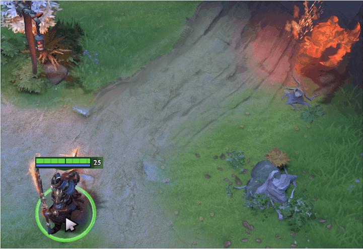 Dota2火猫技能机制解读：如何使你的飞魂伤害增加一倍？