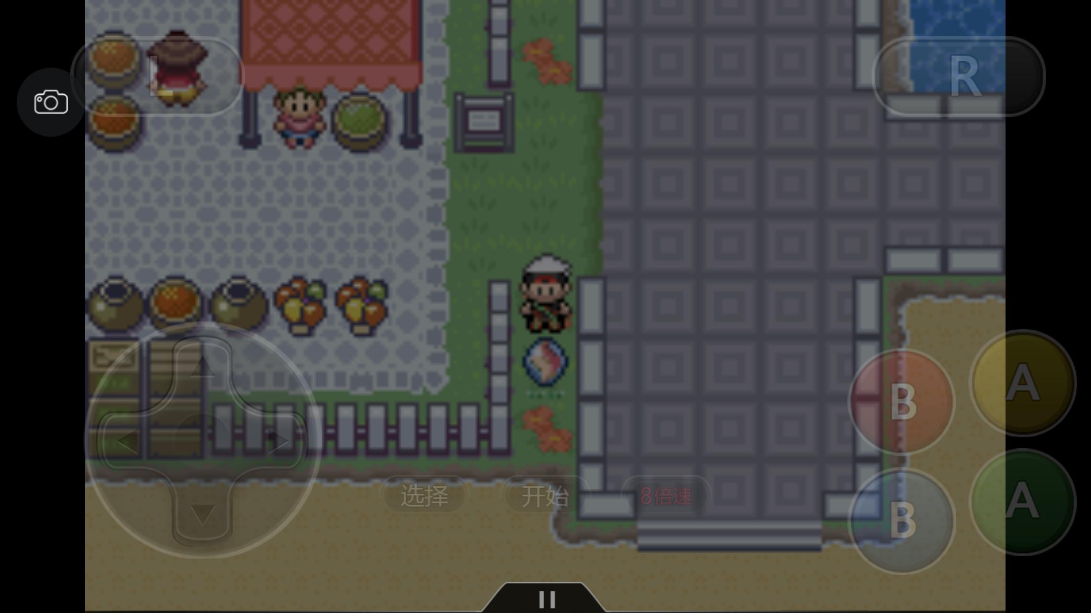 口袋妖怪之究极绿宝石四解说,口袋妖怪之究极绿宝石攻略三周目