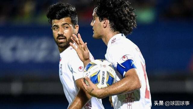 中国足球领衔3大球阴盛阳衰，权媒怒批缺乏男人硬气，学学伊朗