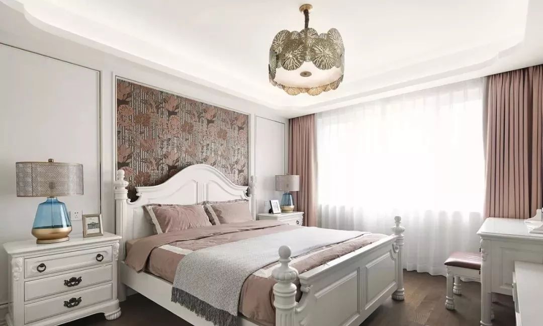 126平美式轻奢风装修要多少钱,美式轻奢风看起来干净有档次