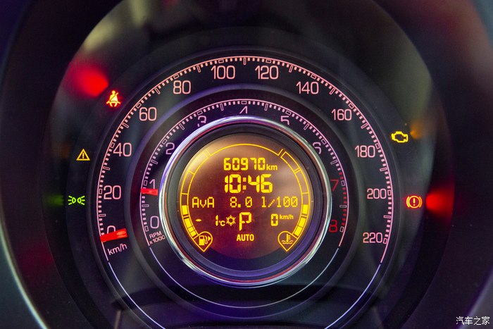 菲亚特500驾驶体验,菲亚特500真实用车体验