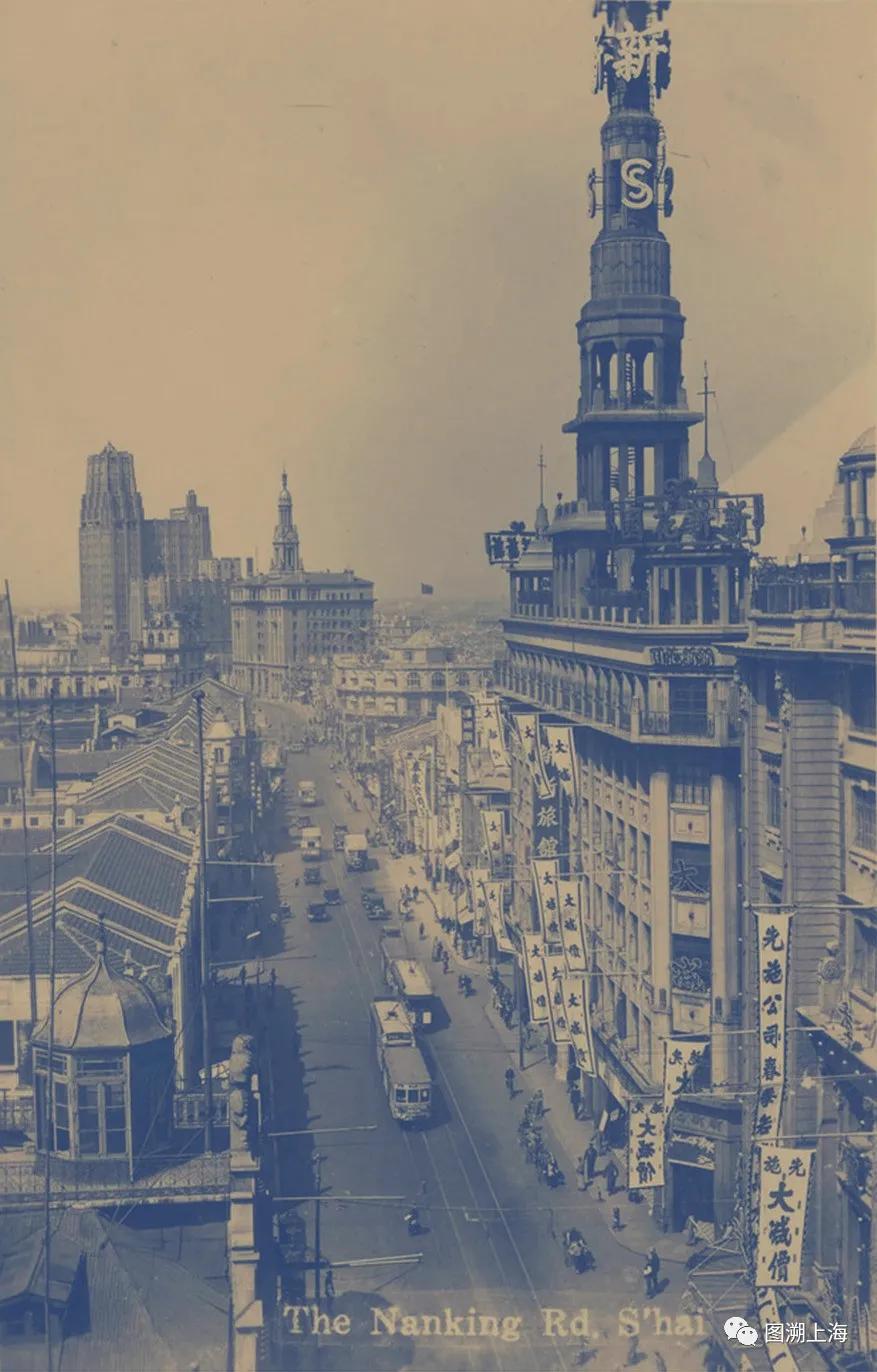 制造摩登——近代上海的百货“四公司”