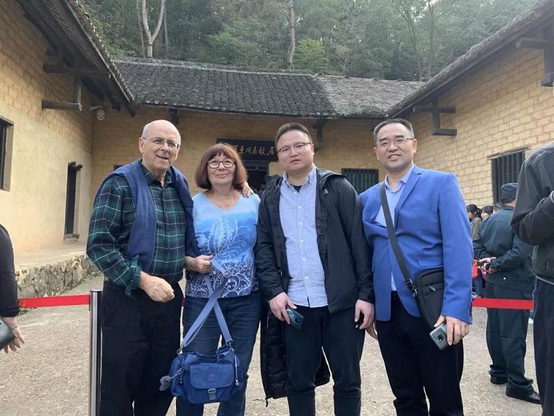 从以色列海法到中国湘潭，跨越万水千山的骨科兄弟情