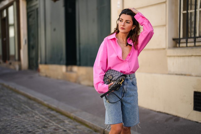 微胖粗腿男生五分裤推荐,粗腿穿什么颜色的五分裤