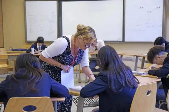 远东宏信宏文学校上海浦东校区,远东宏信宏文学校