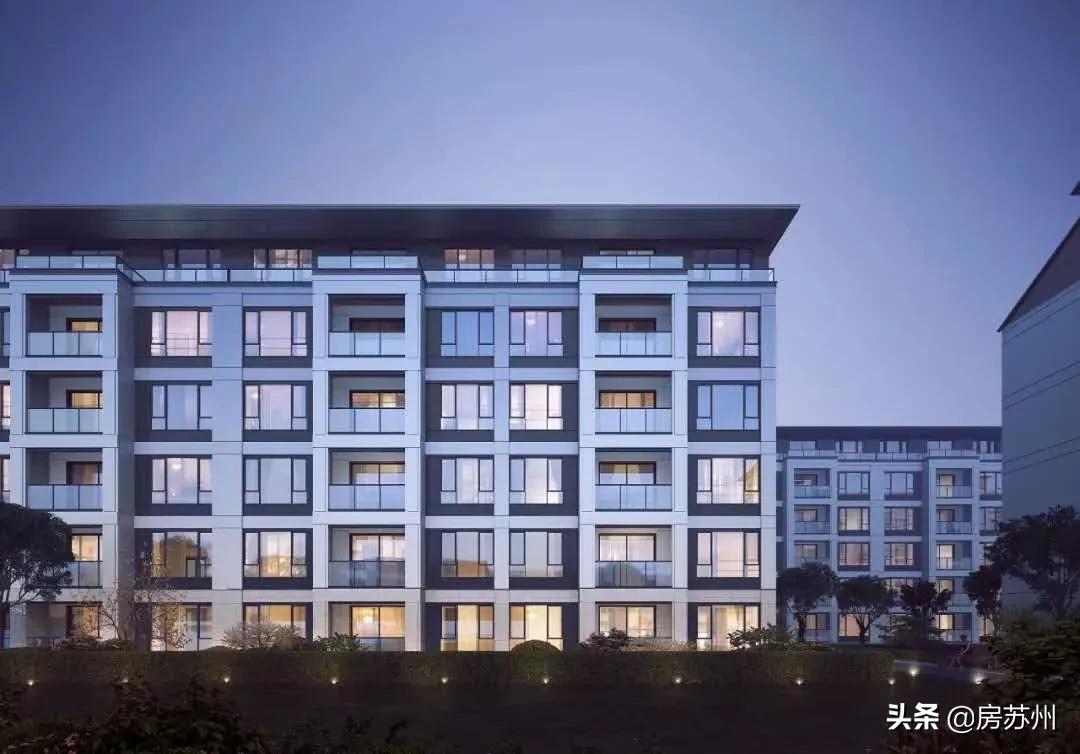焦虑！苏州超450万改善盘扎堆上新｜周新房预告（7.27-8.2）