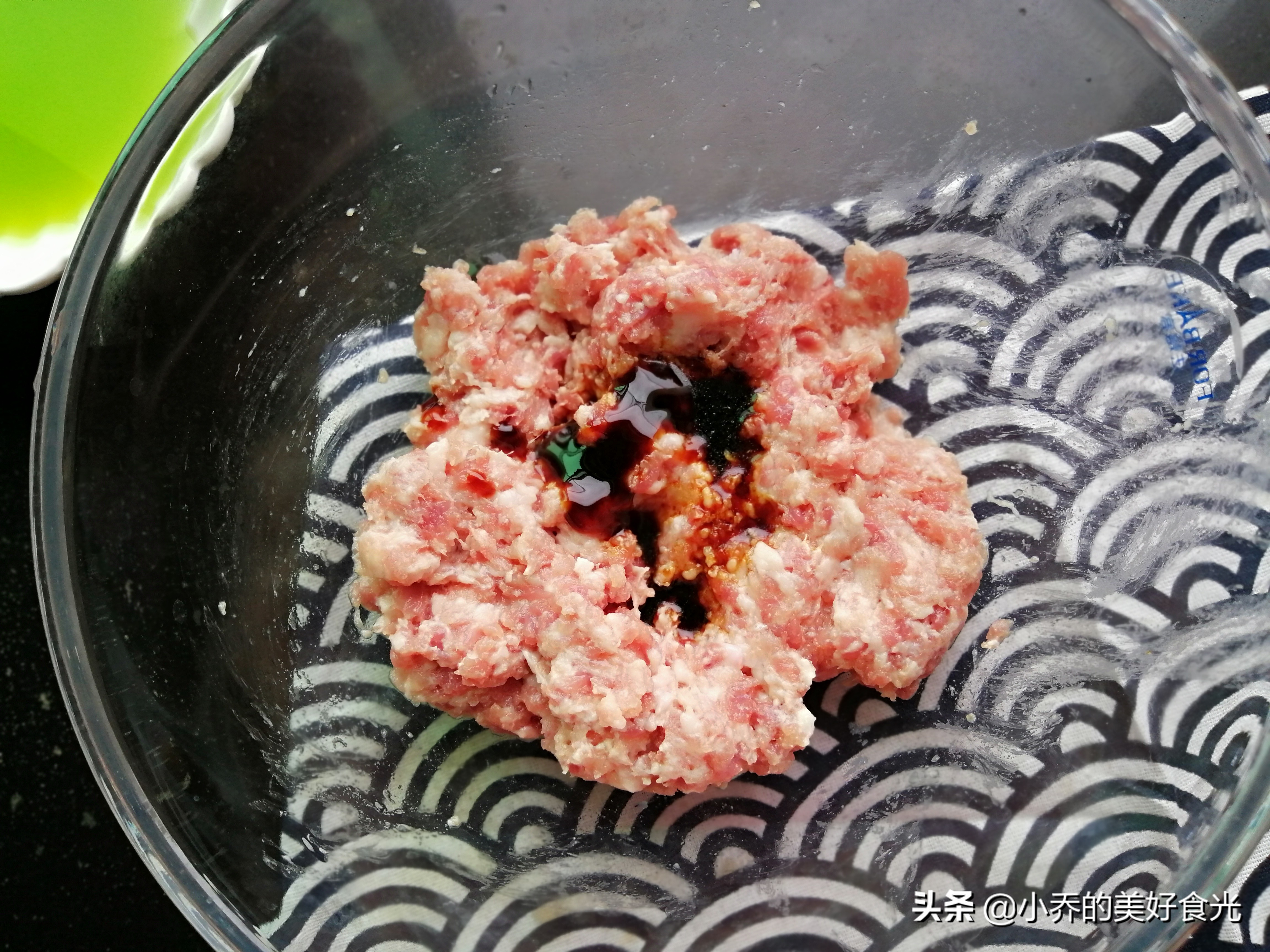 肉馅中加多少料酒合适,调肉馅料酒放多了怎么办