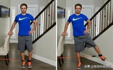 阔筋膜张肌上边的骨头疼痛,阔筋膜张肌疼痛牵扯到整条腿