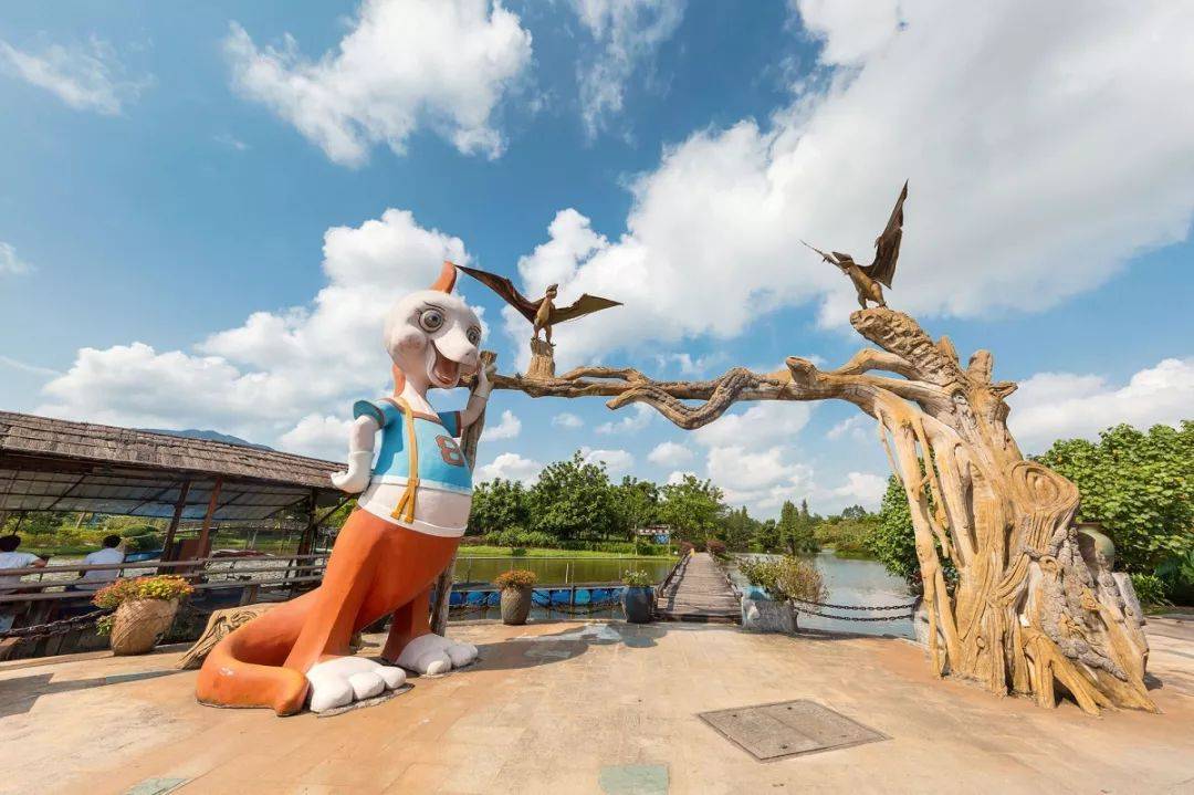 倒数狂欢夜,清远森波拉奇妙世界主题乐园住宿