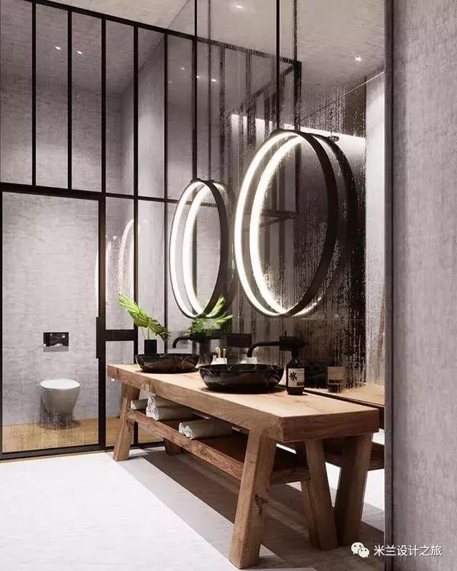 卫生间共用淋浴间设计方案,卫生间装洗衣机设计方案