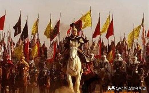 中国历史上最强大的十大军队,历史上什么军最厉害