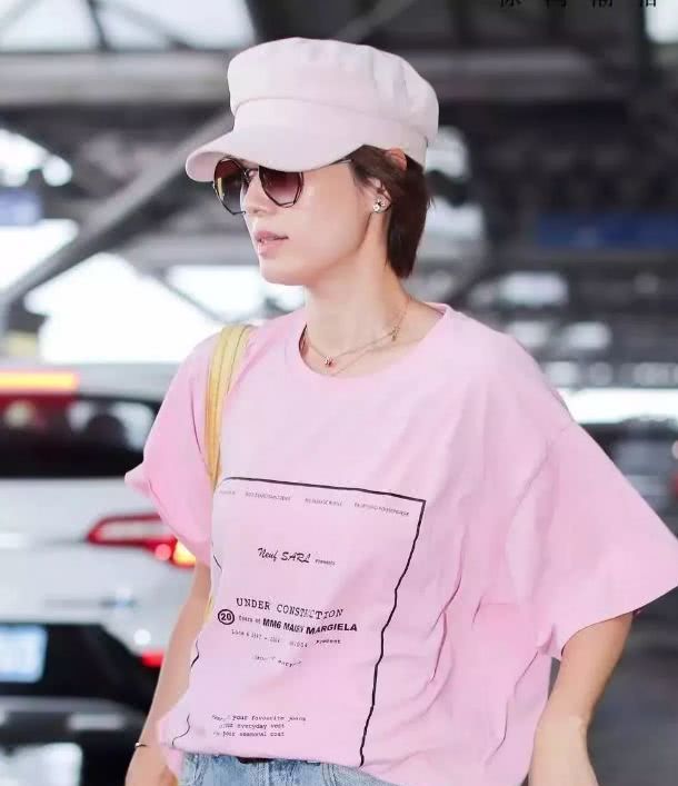 粉色不止是可爱也可以很高级,原来粉色真的可以显得很温柔