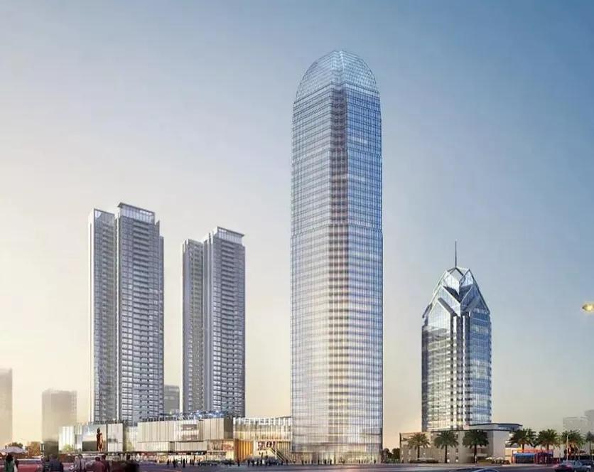 番禺广场tod商业,番禺广场tod综合体