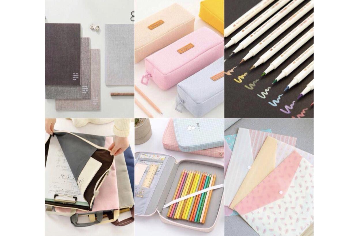 好看又便宜还包邮的文具店铺推荐,哪些颜值高又便宜的文具