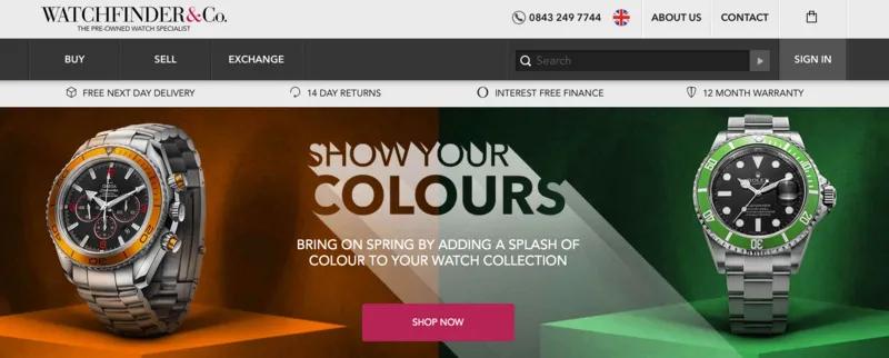 揭秘二手奢侈品手表,二手表旧货