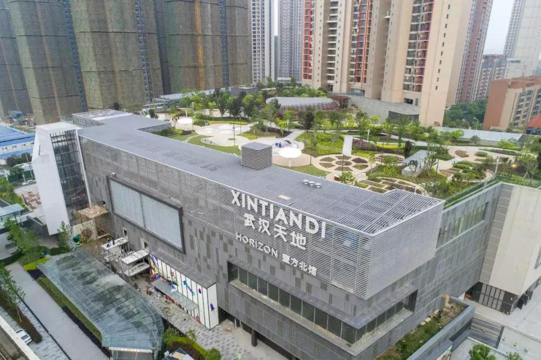 武汉天地壹方北馆和南馆,武汉天地壹方北馆有什么展览