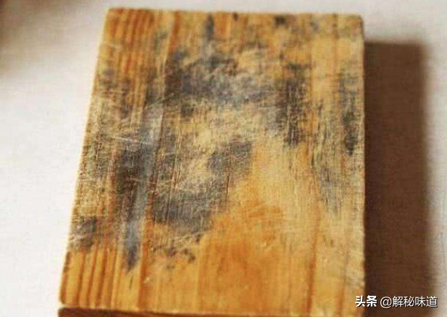 家里的菜板发霉了怎么处理,买回来的竹菜板怎么处理不发霉