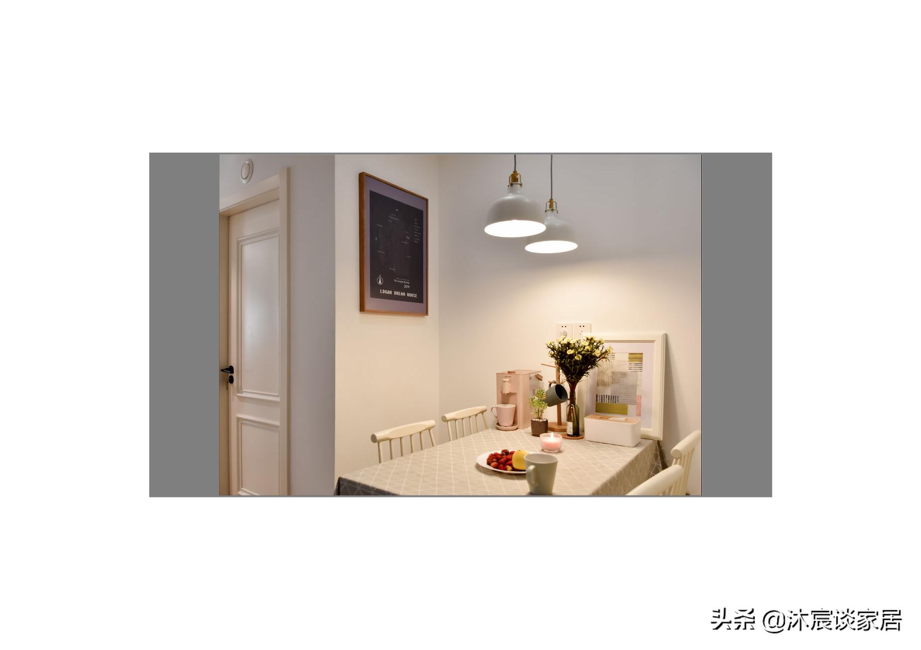 小户型装修完后怎么布置温馨,家居装修布置小技巧格调瞬间提升