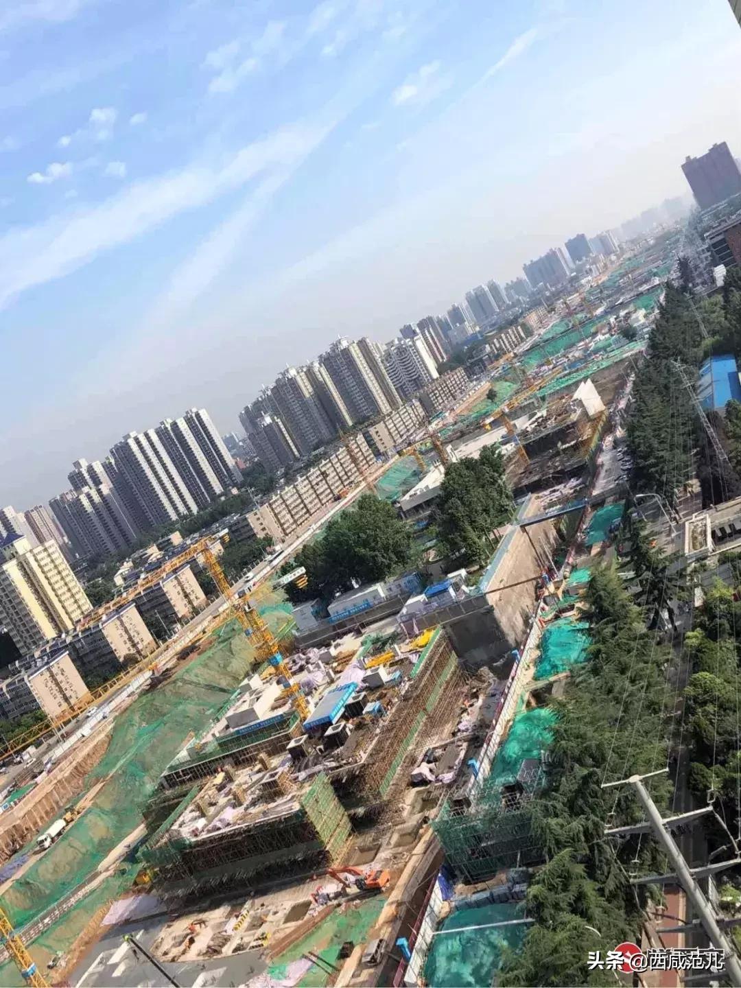 西安幸福林带绿化方案曝光，城东体育场馆群呼之欲出