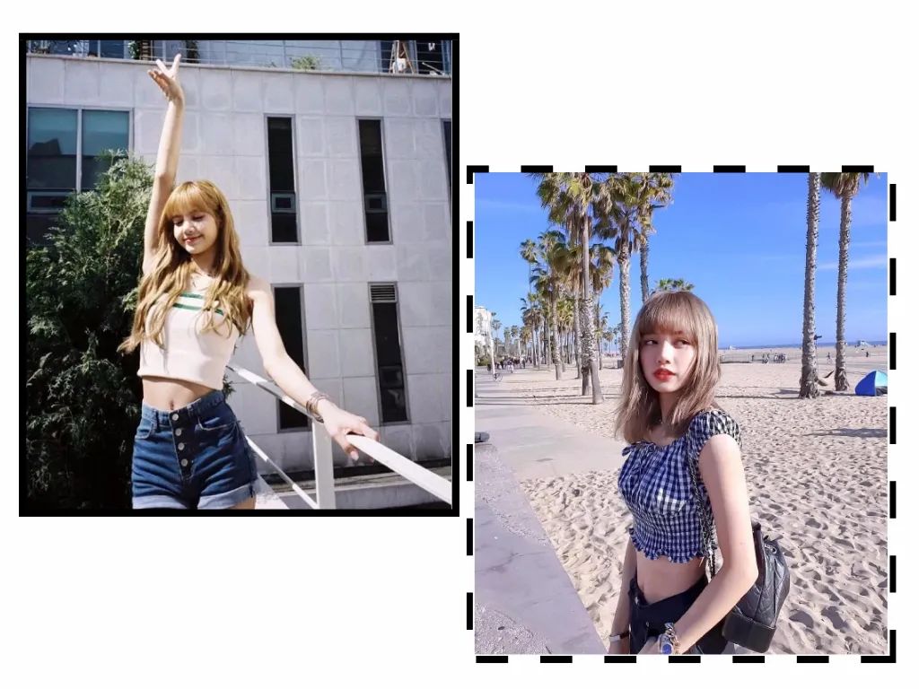 bm风是什么样的女生,bm风穿搭甜美