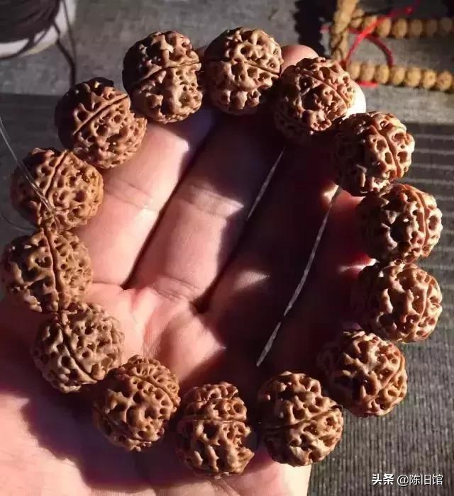 万能清理方法！所有菩提子手串都适合