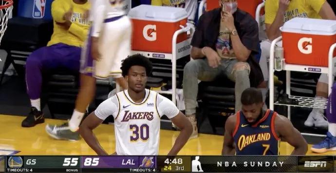 詹皇39分骑士遭47秒逆转,库里谈詹姆斯56分战胜勇士