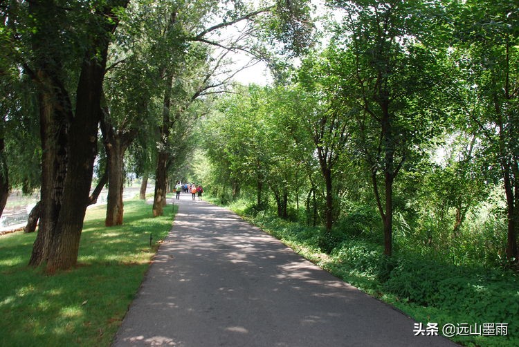 昆明嘉丽泽小镇旅游,昆明嘉丽泽水乡